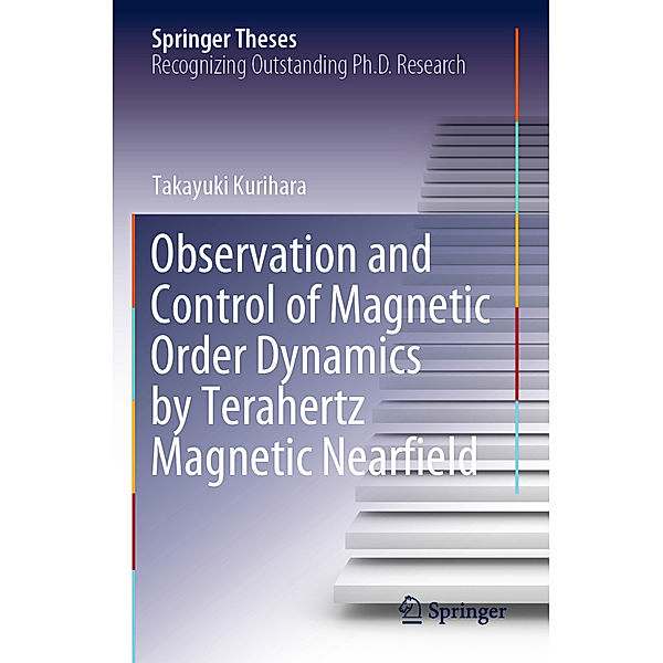 Observation and Control of Magnetic Order Dynamics by Terahertz Magnetic Nearfield, Takayuki Kurihara