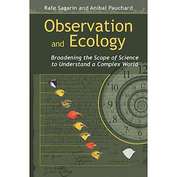 Observation and Ecology, Rafe Sagarin