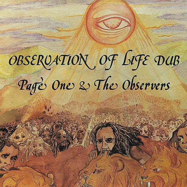 Observation Of Life Dub (Vinyl), Page On And Observers