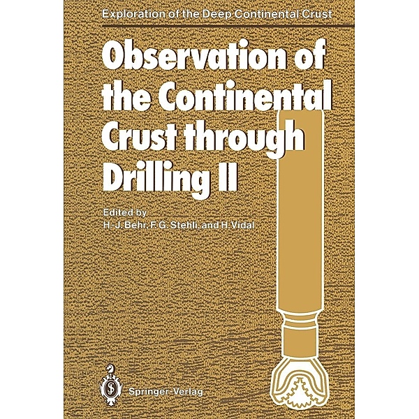 Observation of the Continental Crust through Drilling II / Exploration of the Deep Continental Crust