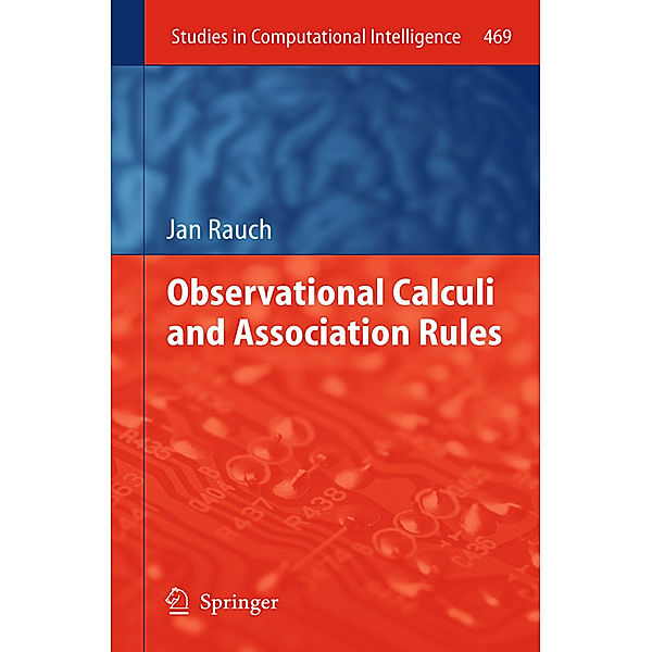 Observational Calculi and Association Rules, Jan Rauch