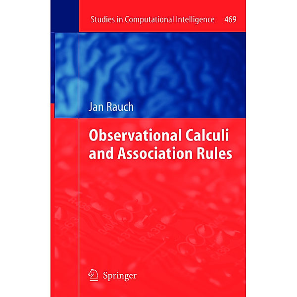 Observational Calculi and Association Rules, Jan Rauch