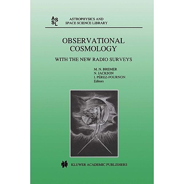 Observational Cosmology / Astrophysics and Space Science Library Bd.226