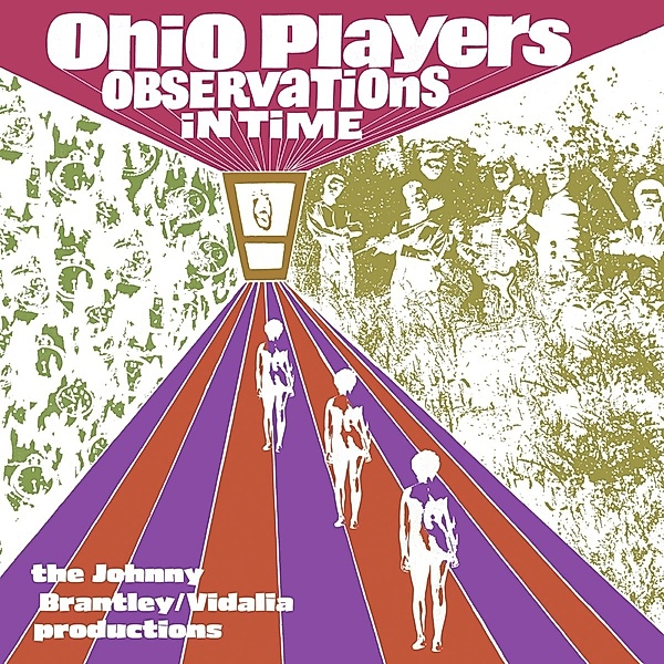 Observations In Time:The Johnny Brantley/Vidalia P, Ohio Players