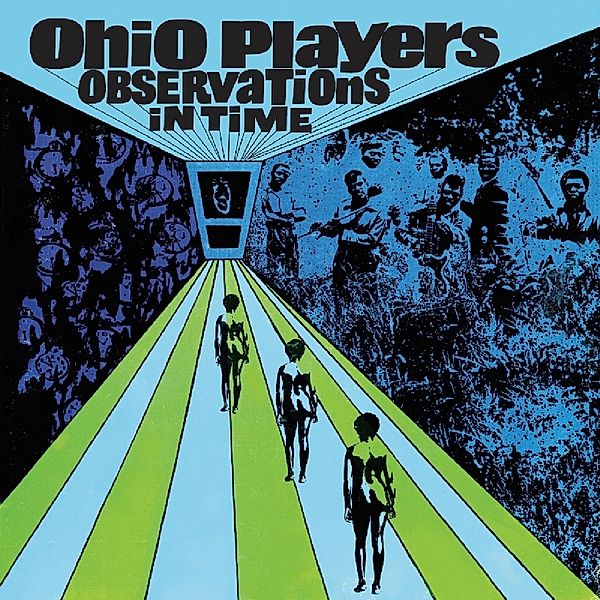 Observations In Time (Vinyl), Ohio Players