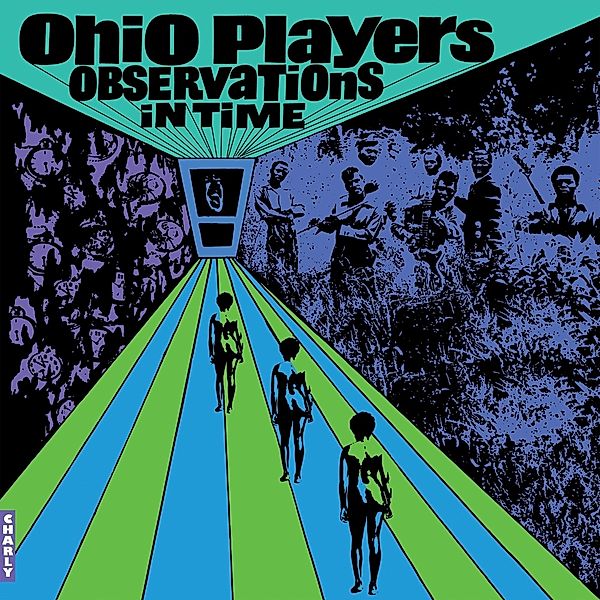 Observations In Time (Vinyl), Ohio Players