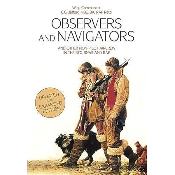 Observers and Navigators, Wg Cdr C. G Jefford