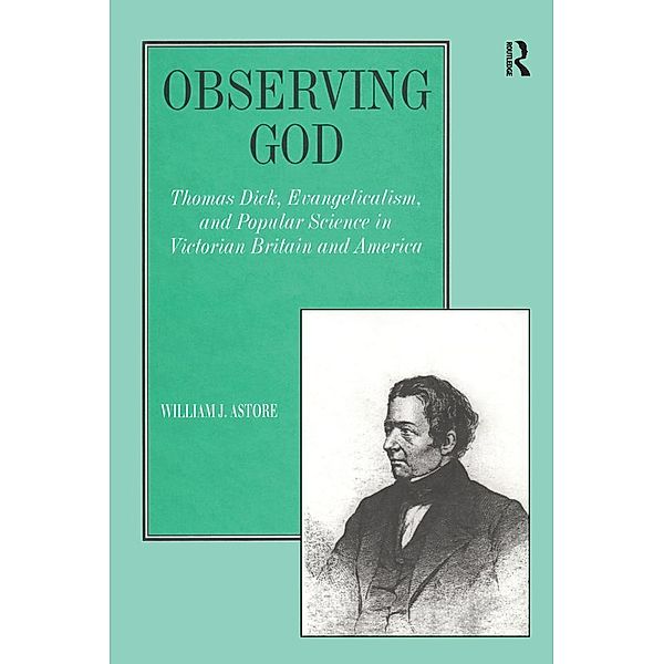 Observing God, William J. Astore