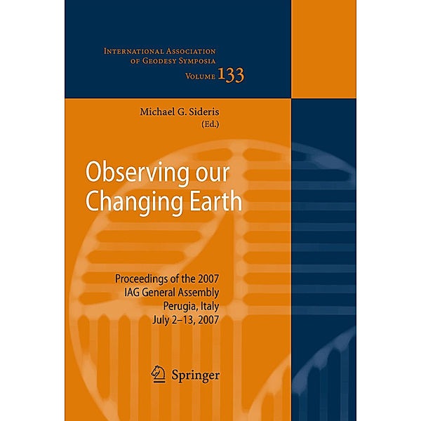 Observing our Changing Earth