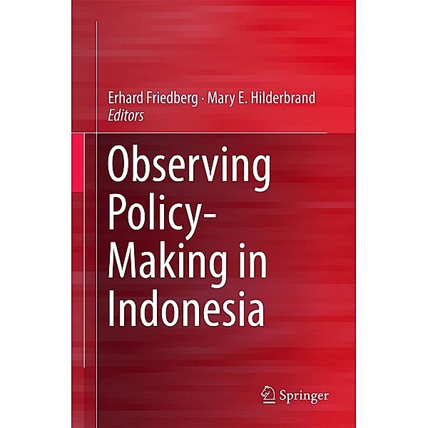 Observing Policy-Making in Indonesia