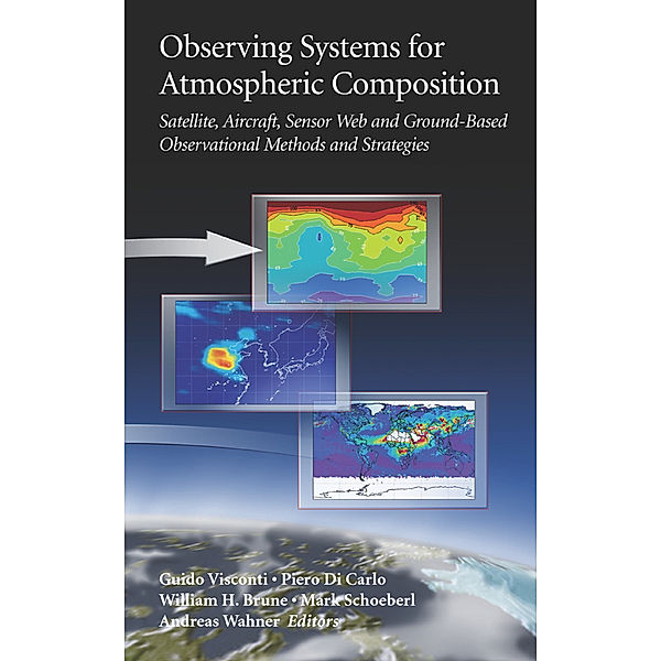 Observing Systems for Atmospheric Composition