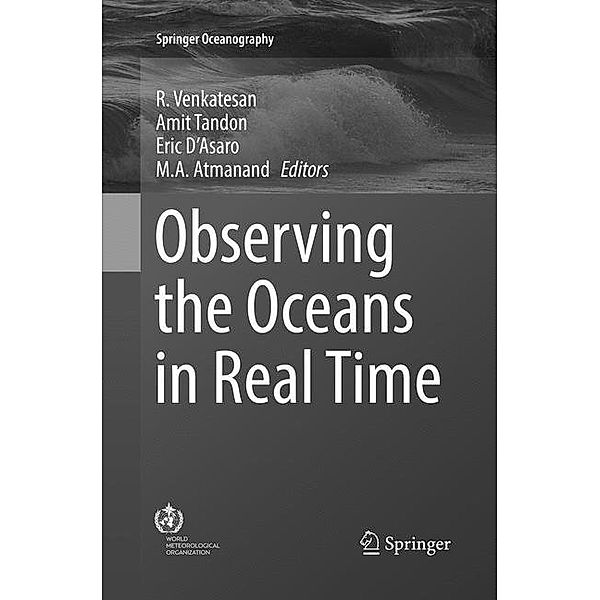 Observing the Oceans in Real Time