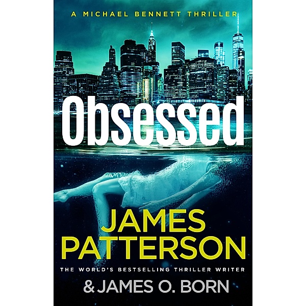 Obsessed, James Patterson