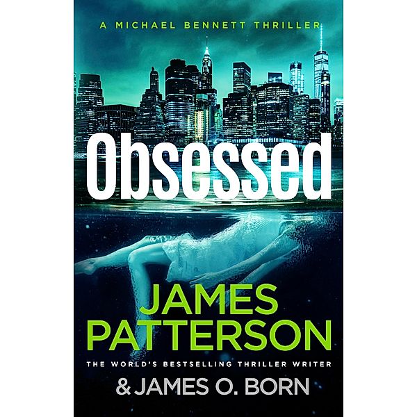 Obsessed, James Patterson