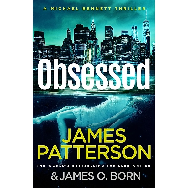 Obsessed, James Patterson