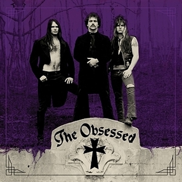 Obsessed (Vinyl), Obsessed