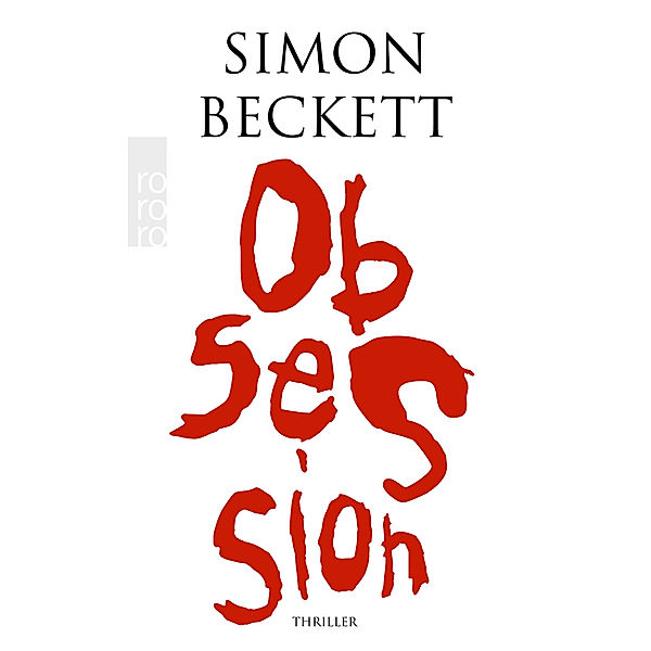 Obsession, Simon Beckett