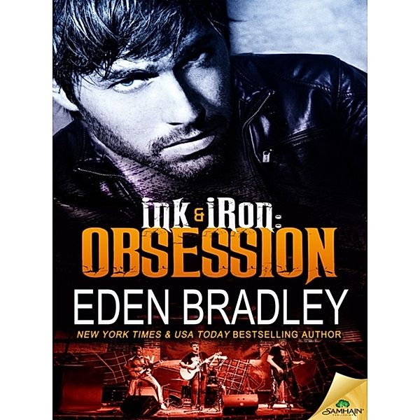 Obsession, Eden Bradley