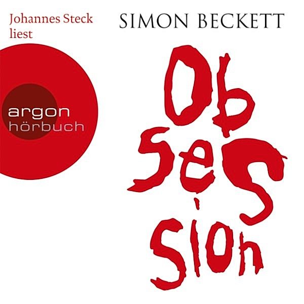 Obsession, Simon Beckett