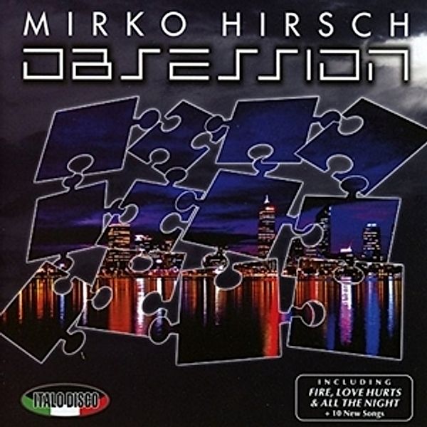 Obsession, Mirko Hirsch