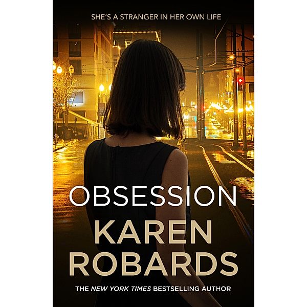 Obsession, Karen Robards