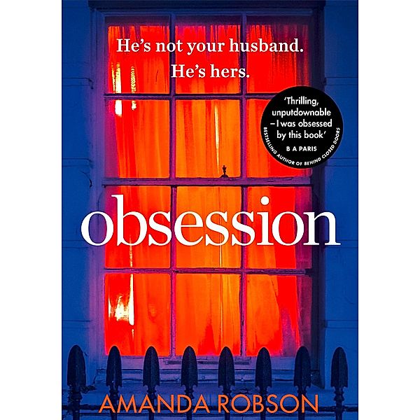 Obsession, Amanda Robson