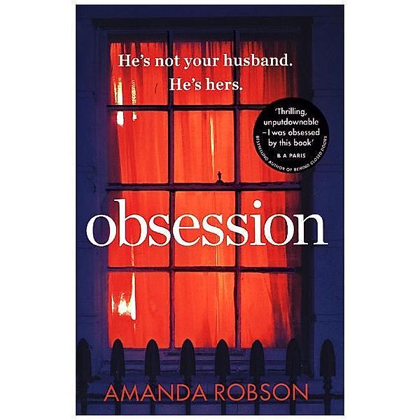 Obsession, Amanda Robson