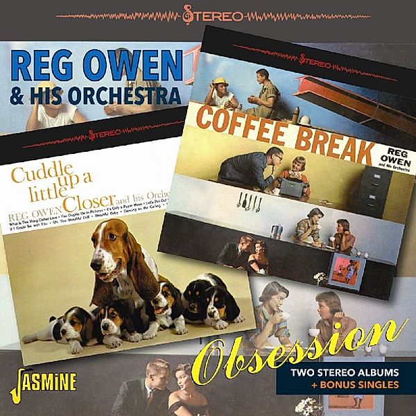 Obsession+4, Reg Owen & His Orchestra