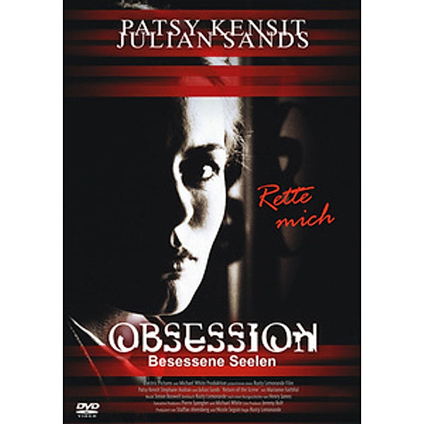 Obsession - Besessene Seelen, Henry James