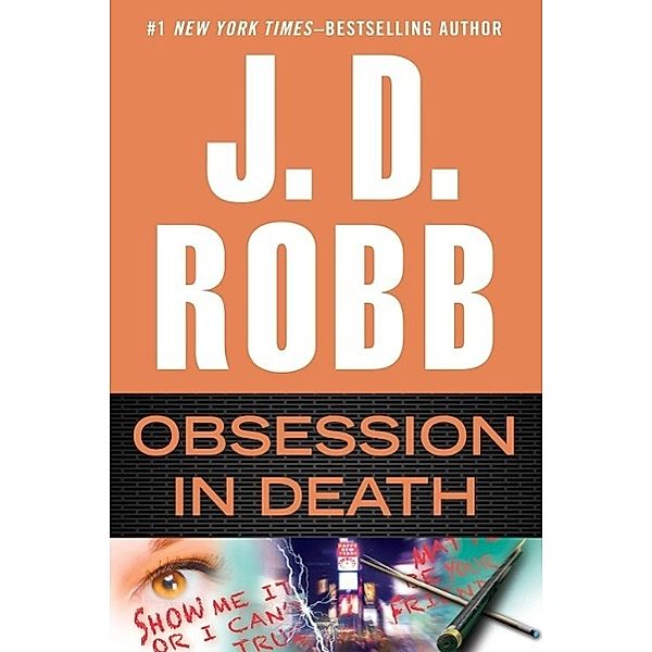 Obsession in Death, J. D. Robb