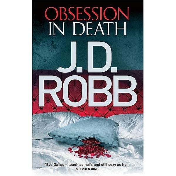 Obsession in Death, J. D. Robb