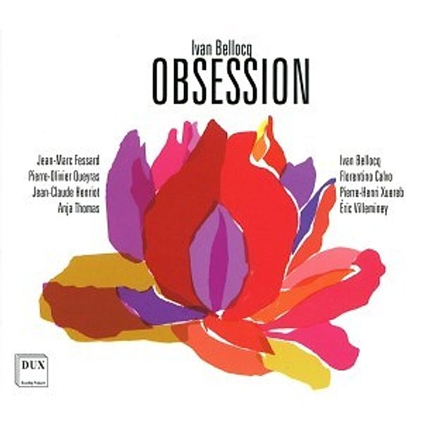 Obsession-Kammermusik, Bellocq, Calvo, Fessard, HENRIOT, Queras