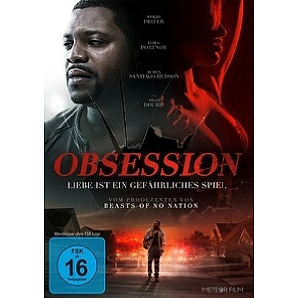 Obsession - Liebe ist ein gefährliches Spiel, Goran Dukic