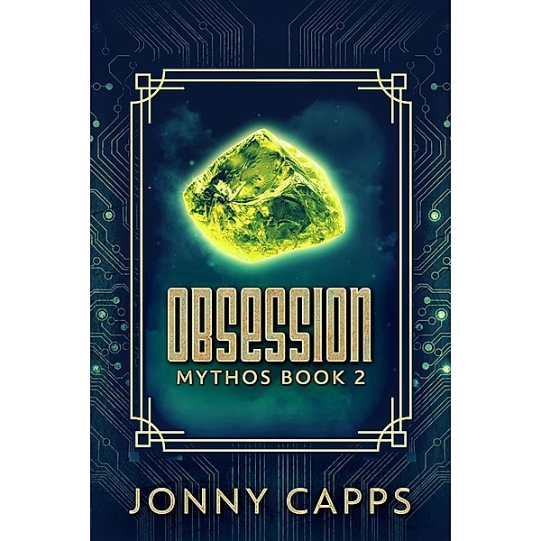 Obsession / Mythos Bd.2, Jonny Capps