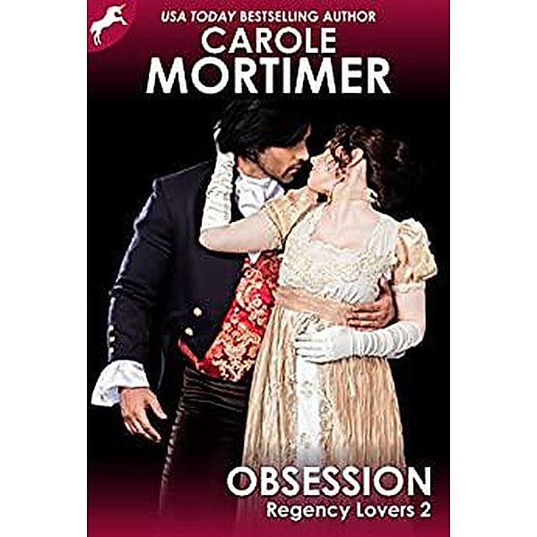 Obsession (Regency Lovers 2) / Regency Lovers, Carole Mortimer