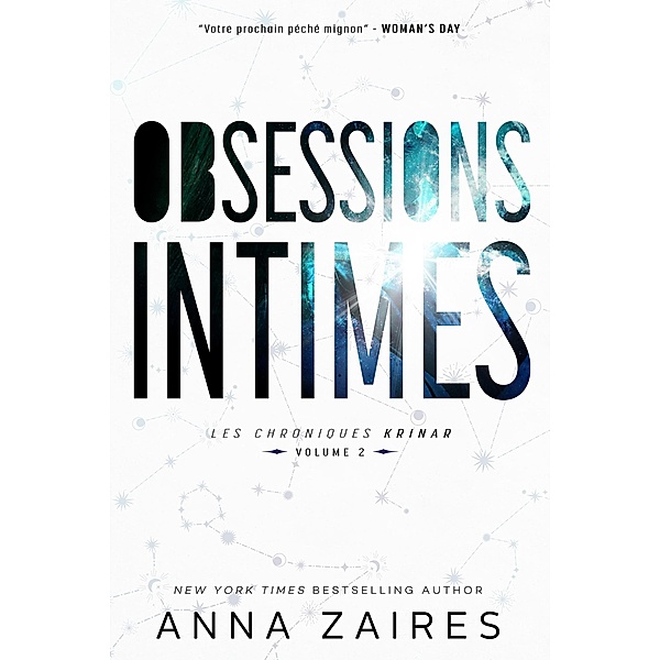 Obsessions Intimes (Les Chroniques Krinar: Volume 2) / Les Chroniques Krinar, Anna Zaires, Dima Zales