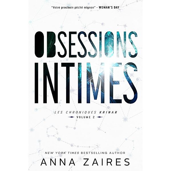 Obsessions Intimes (Les Chroniques Krinar: Volume 2) / Les Chroniques Krinar, Anna Zaires, Dima Zales