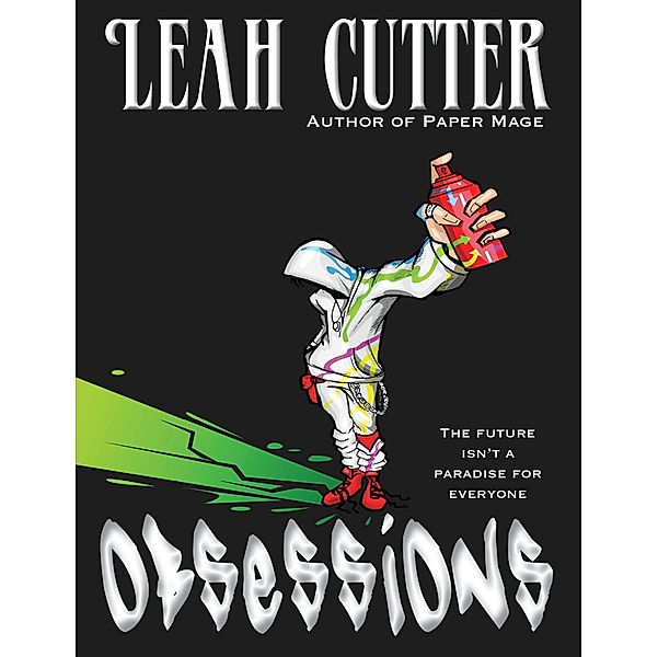 Obsessions / Knotted Road Press, Leah Cutter