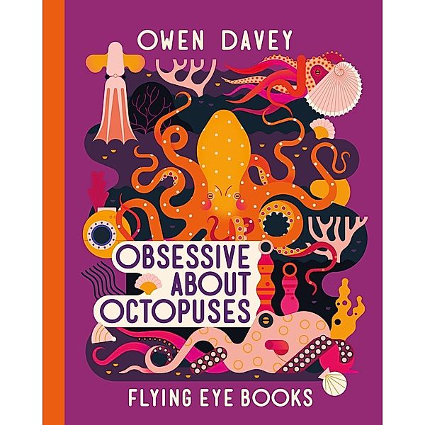 Obsessive About Octopuses, Davey Owen
