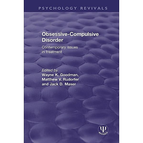 Obsessive-Compulsive Disorder