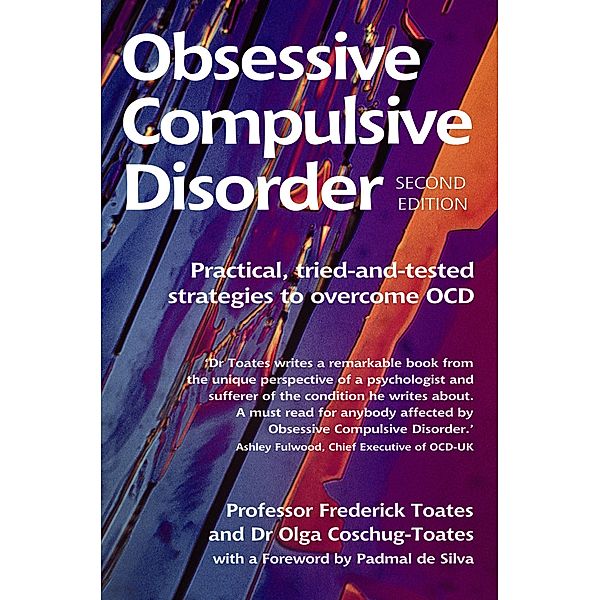 Obsessive Compulsive Disorder 2e, Frederick Toates