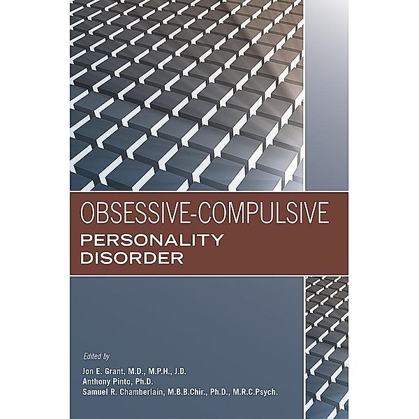 Obsessive-Compulsive Personality Disorder