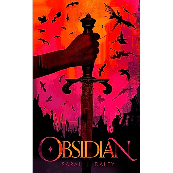 Obsidian, Sarah Daley