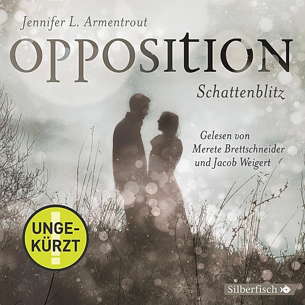 Obsidian - 5 - Opposition. Schattenblitz, Jennifer L. Armentrout