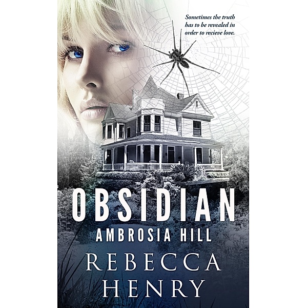 Obsidian / Ambrosia Hill Bd.2, Rebecca Henry