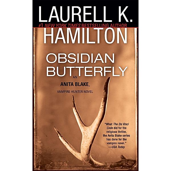 Obsidian Butterfly / Anita Blake, Vampire Hunter Bd.9, Laurell K. Hamilton