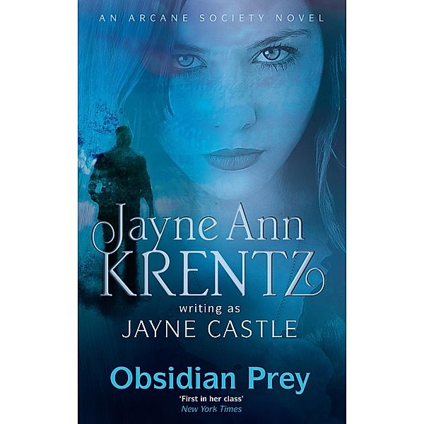 Obsidian Prey / Harmony Bd.6, Jayne Castle