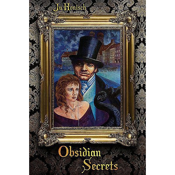 Obsidian Secrets (Steam Age Quest, #1) / Steam Age Quest, Ju Honisch