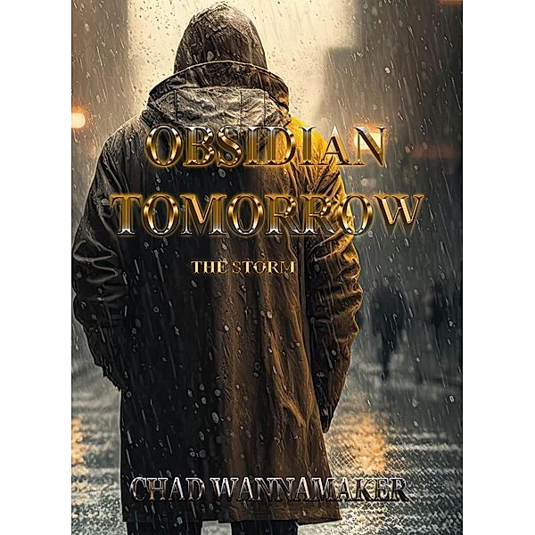 Obsidian Tomorrow: The Storm / Obsidian Tomorrow, Chad Wannamaker