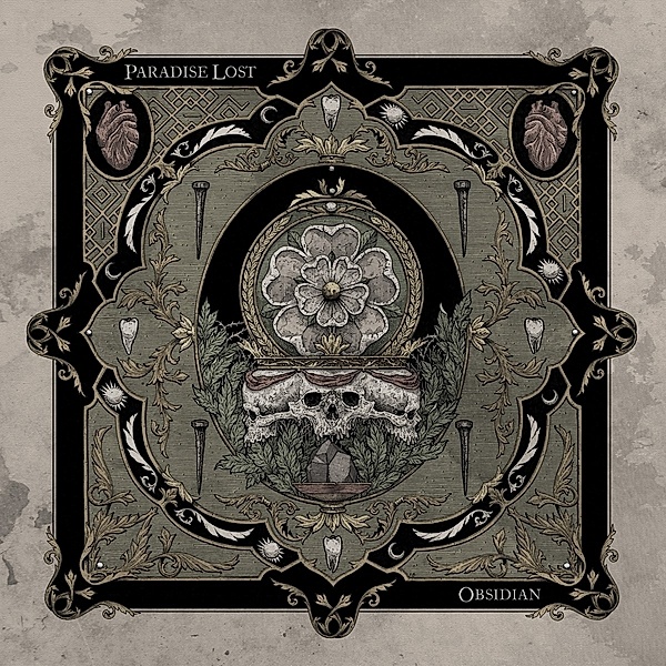 Obsidian(Ltd. Digipak Incl. 2 Bonus Tracks), Paradise Lost